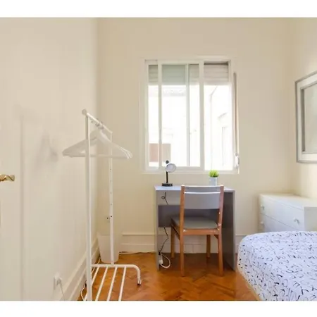 Apartment Houze Spacious Apartment In Lapa Near Riverside *